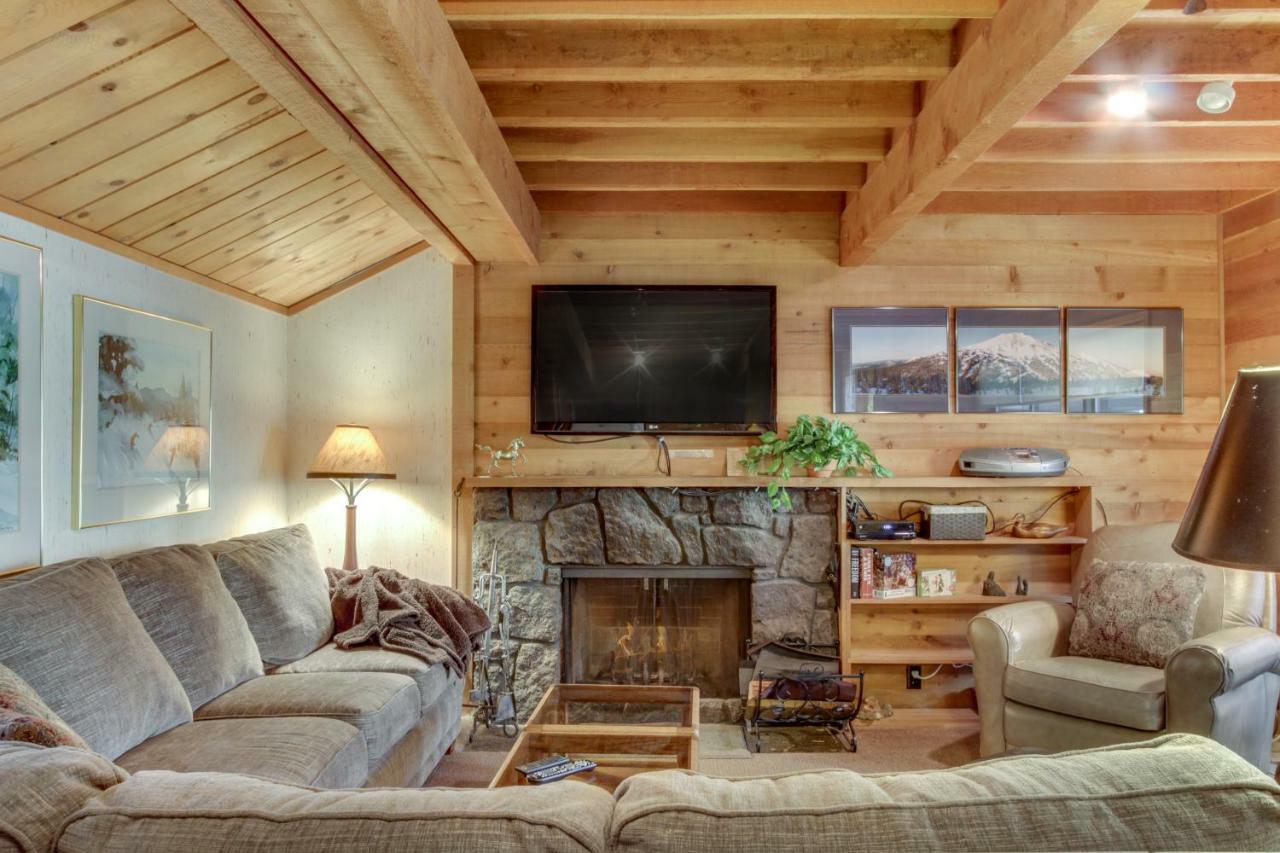 Ranch Cabin 12 | Discover Sunriver Villa Exterior foto