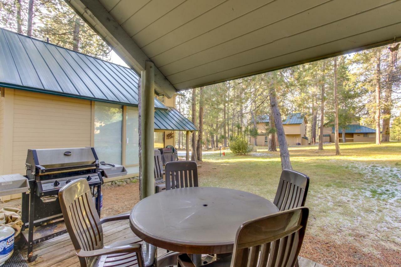 Ranch Cabin 12 | Discover Sunriver Villa Exterior foto