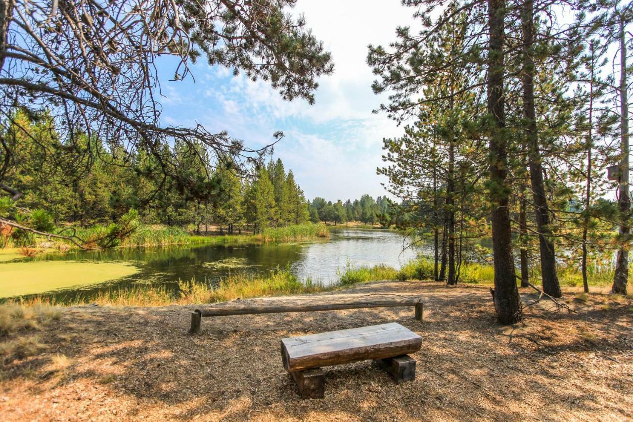 Ranch Cabin 12 | Discover Sunriver Villa Exterior foto