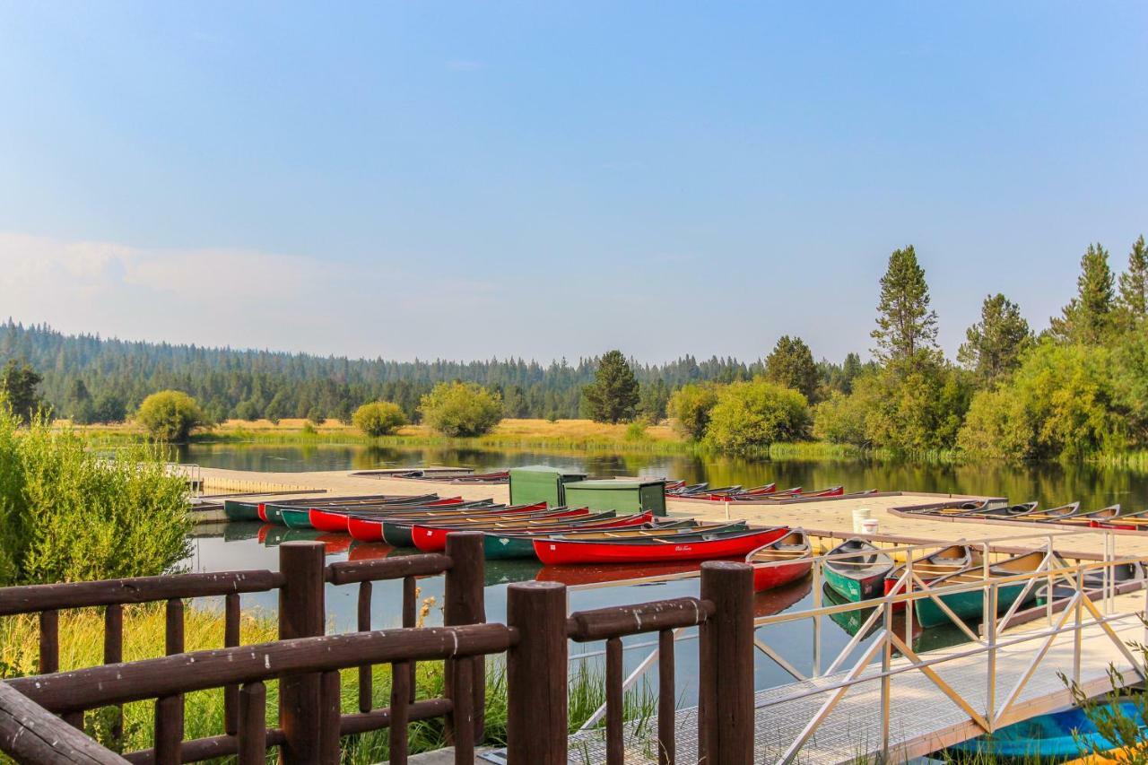 Ranch Cabin 12 | Discover Sunriver Villa Exterior foto