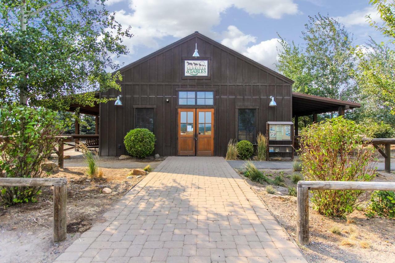 Ranch Cabin 12 | Discover Sunriver Villa Exterior foto