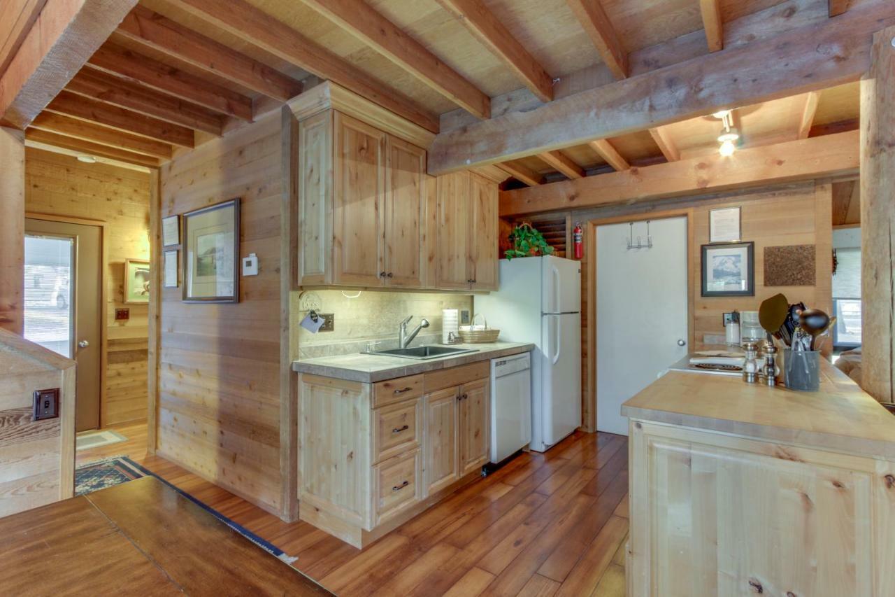 Ranch Cabin 12 | Discover Sunriver Villa Exterior foto