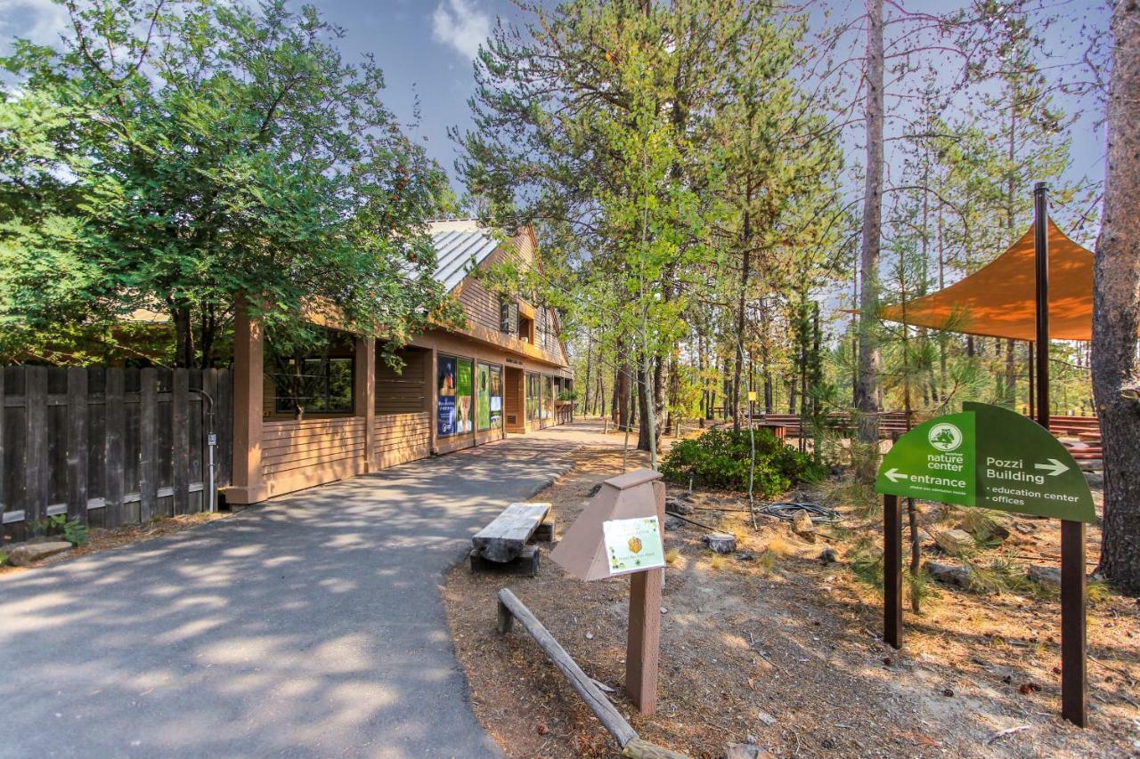 Ranch Cabin 12 | Discover Sunriver Villa Exterior foto